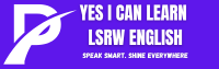 YES I CAN LSRW ENGLISH